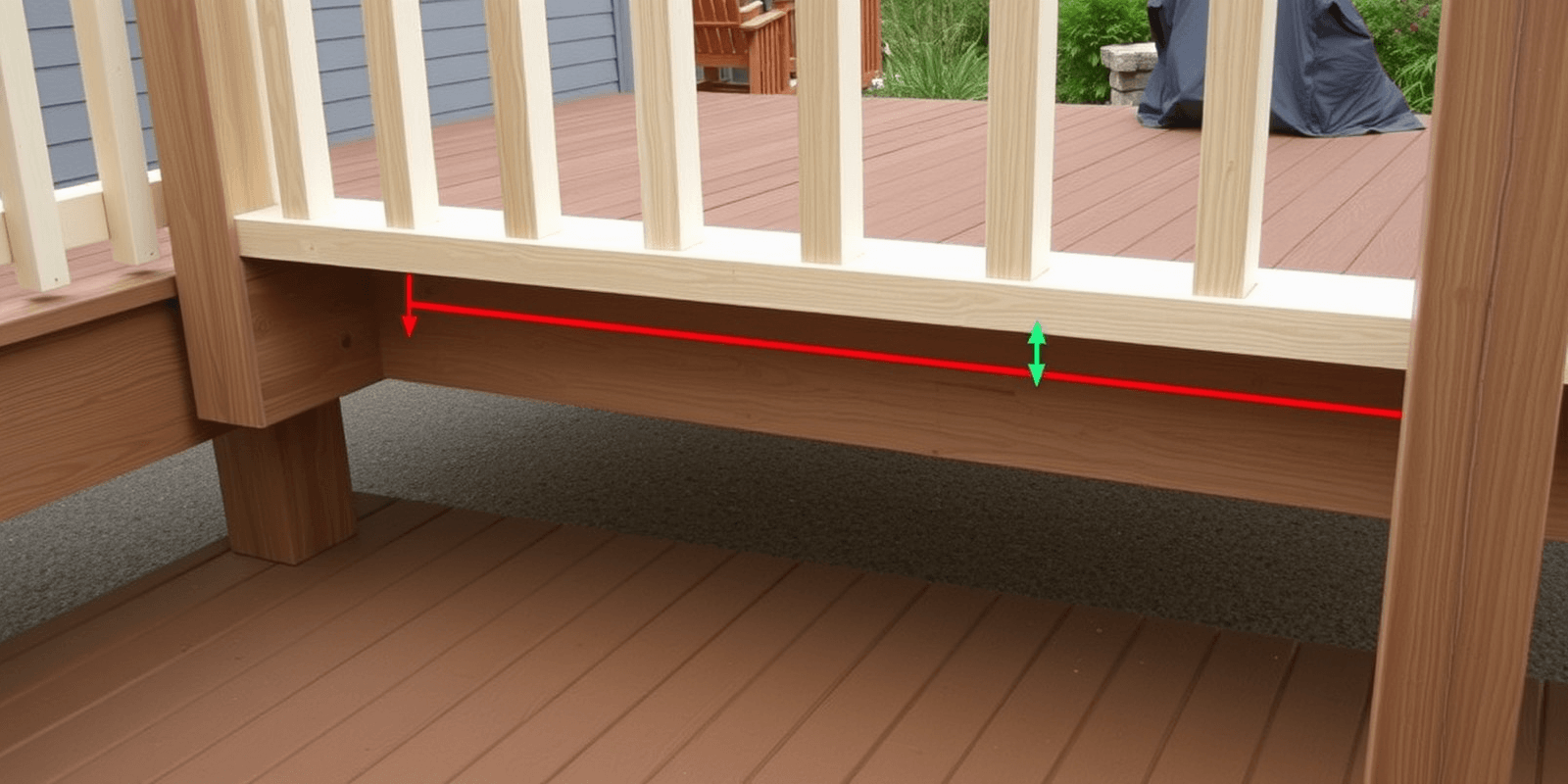 Understanding Veranda Composite Decking Joist Spacing Guidelines