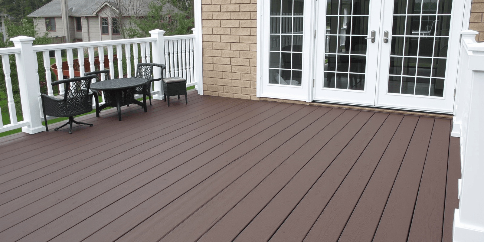 unidecks composite decking