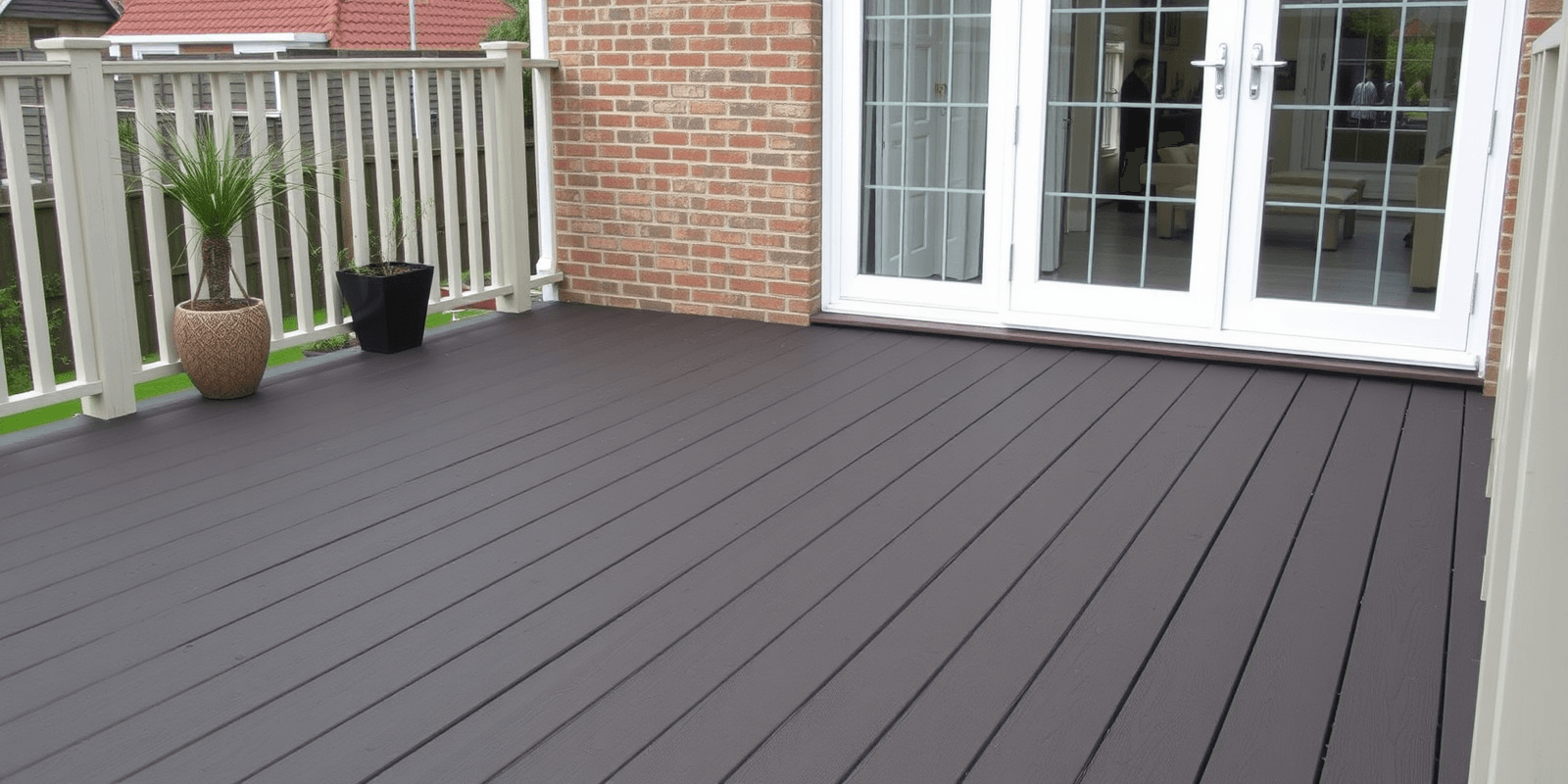 upm composite decking uk