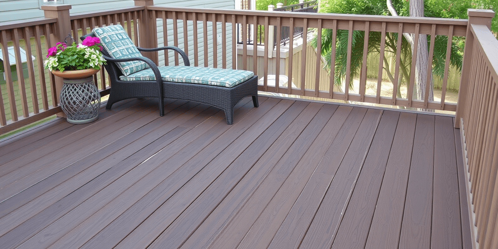 User Experiences and Insights: UltraDeck Rustic Reversible Composite Decking Reviews
