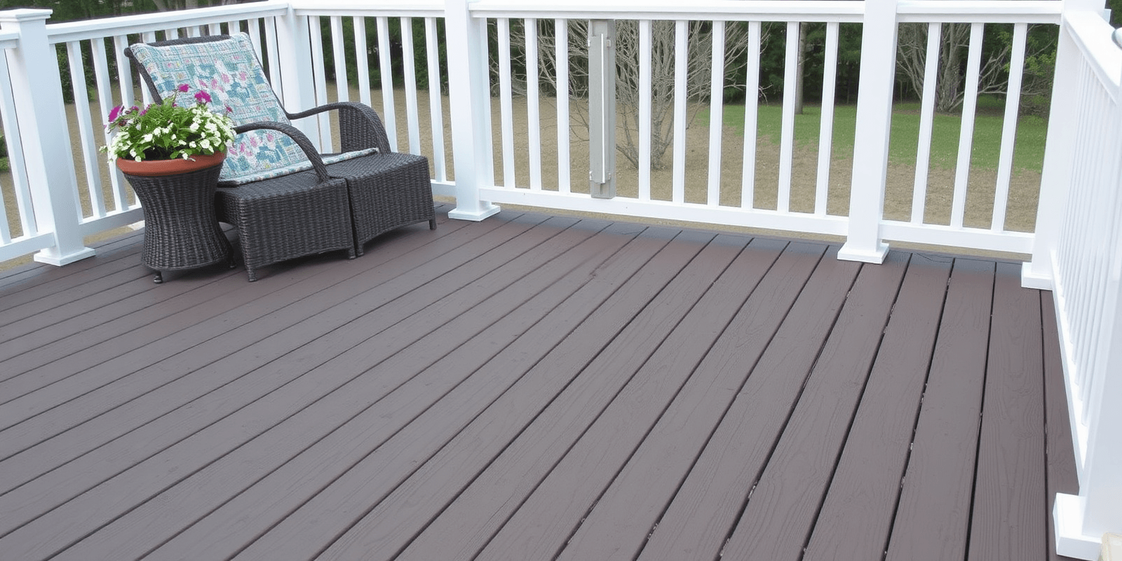 User Experiences with Trex Transcend Composite Decking Samples