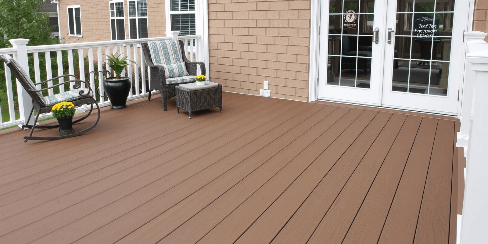 User Reviews and Insights on Trex Enhance Saddle Composite Decking