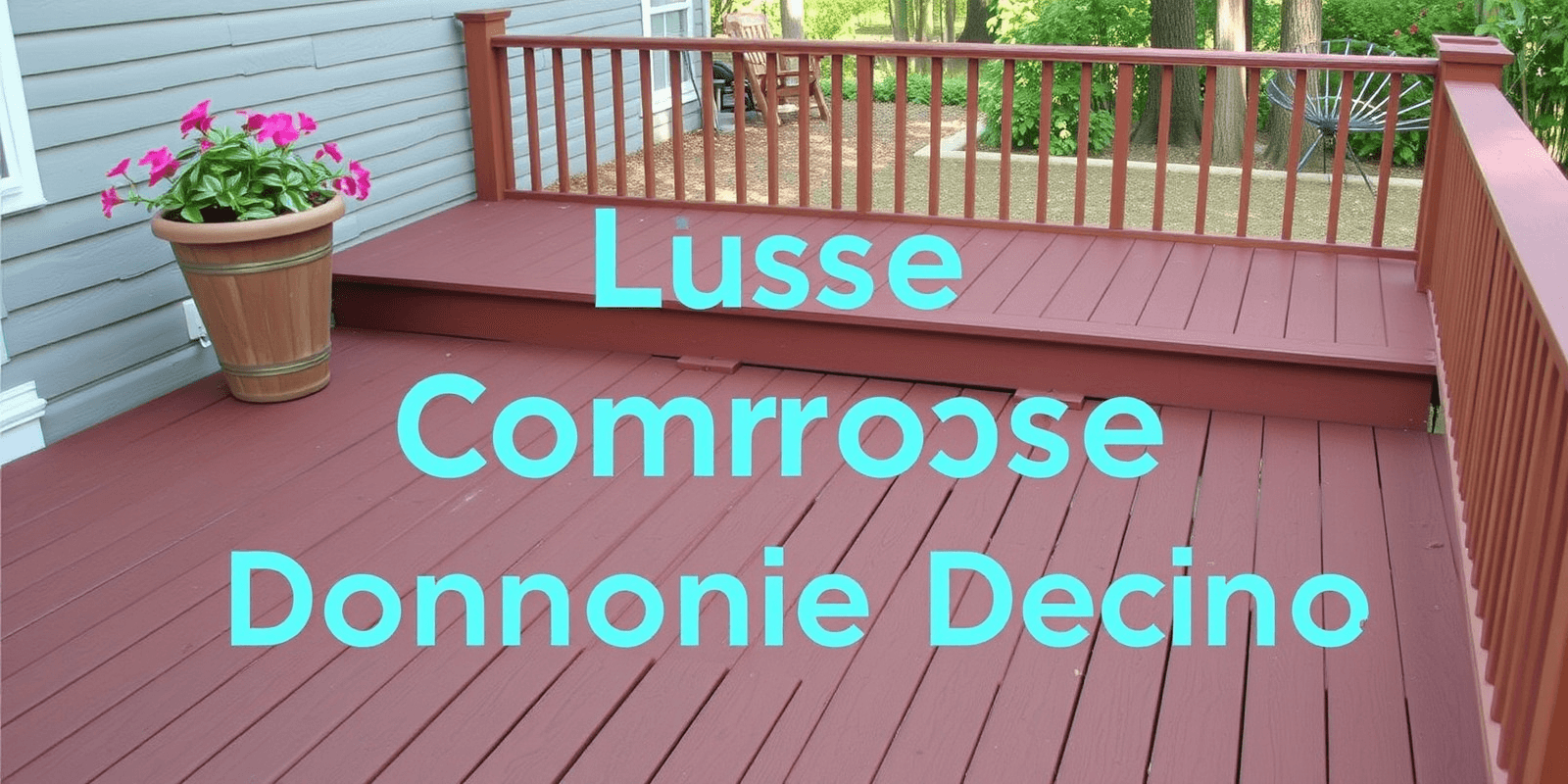 uses for leftover composite decking