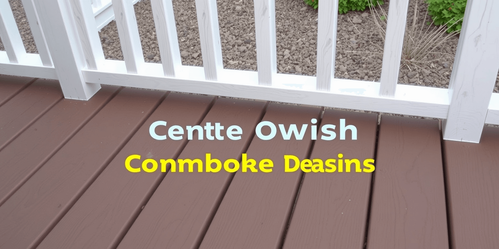 using car polish on composite decking