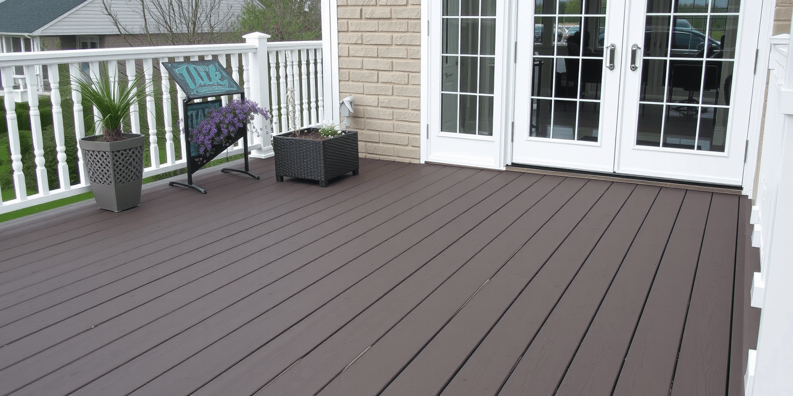 valtek composite decking
