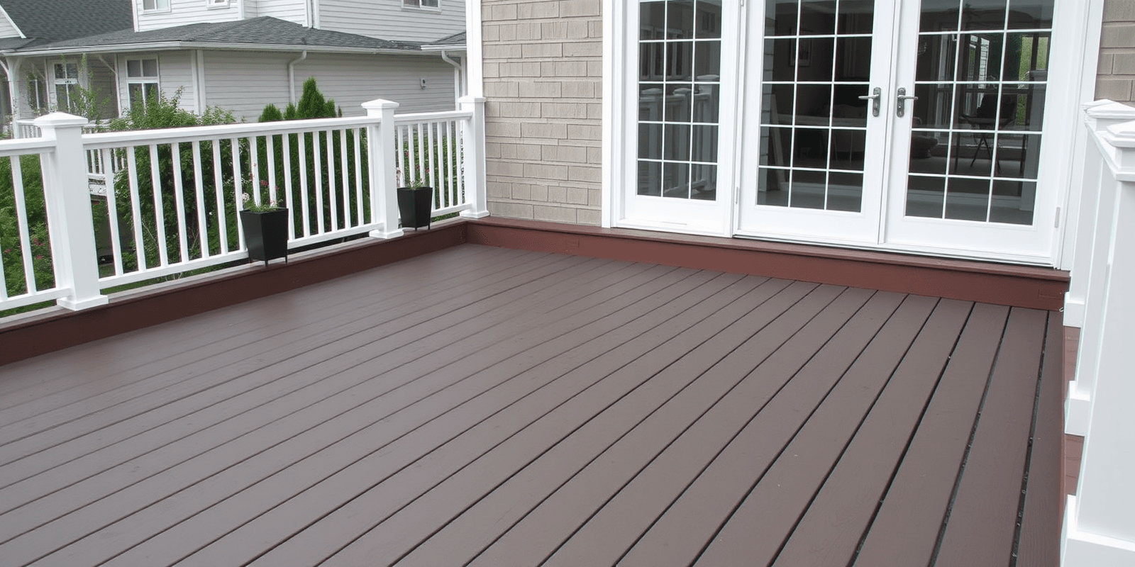 vancouver composite decking