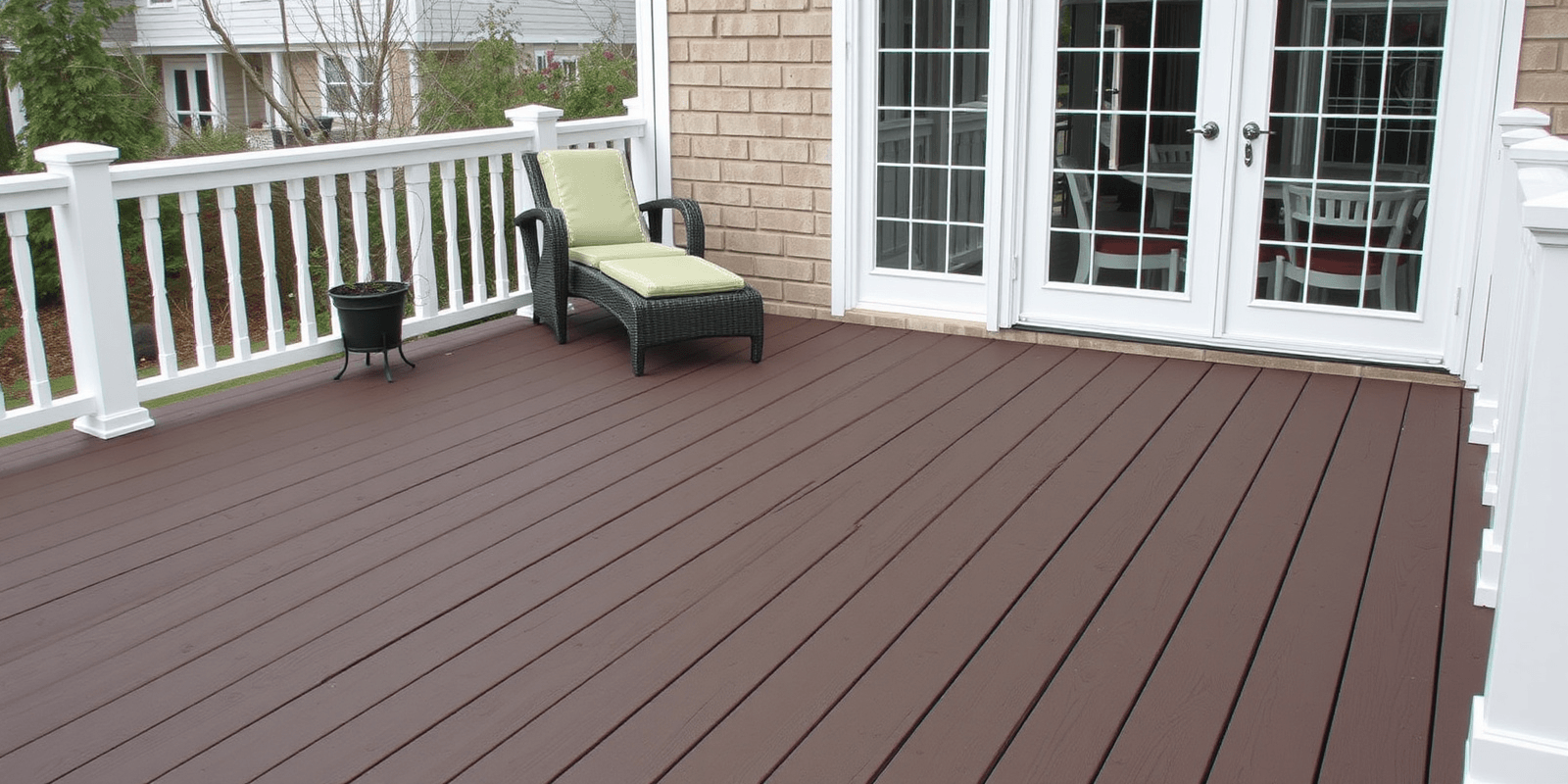 venture composite decking reviews