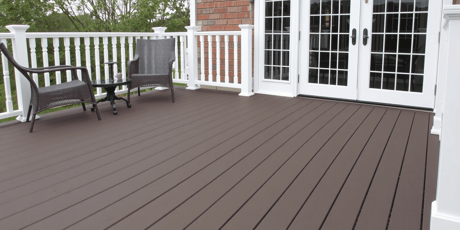 veranda armorguard capped composite decking