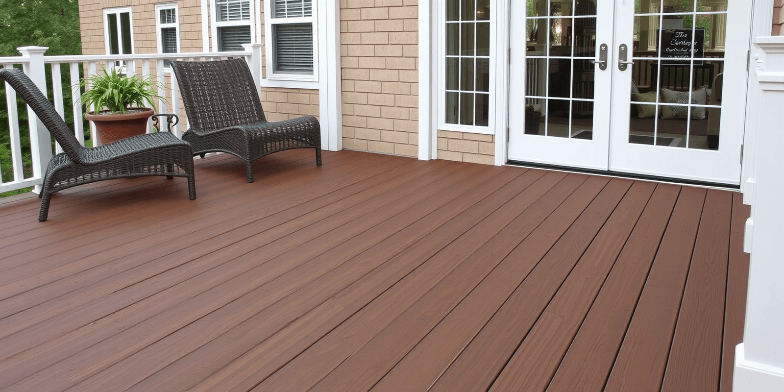 veranda brazilian walnut pack composite decking