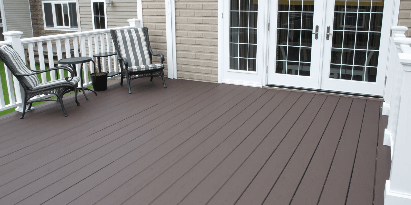 Veranda Composite Decking 2012: Customer Experiences and Insights
