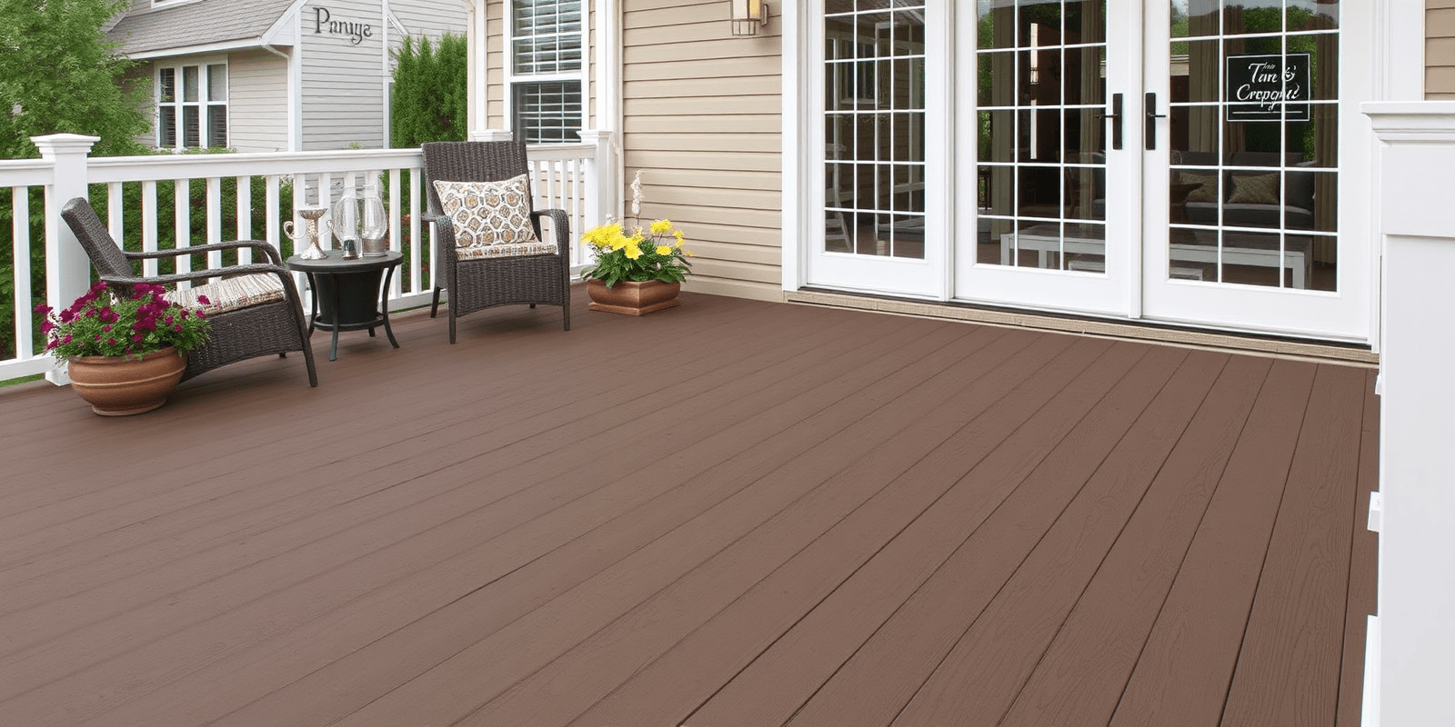 Veranda Composite Decking: A Sustainable Choice for Your Home