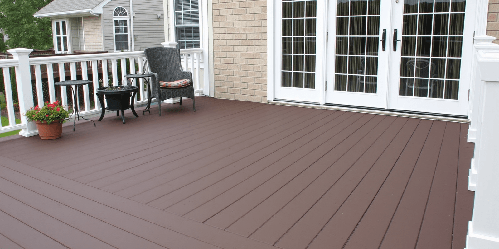 veranda composite decking by fiberon reviews