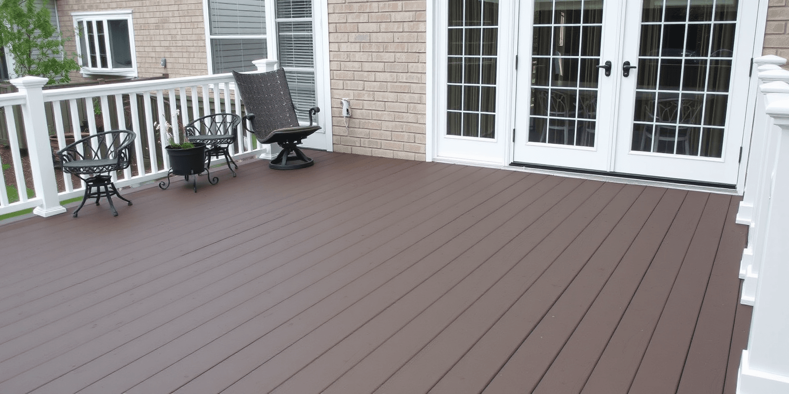 veranda composite decking customer reviews