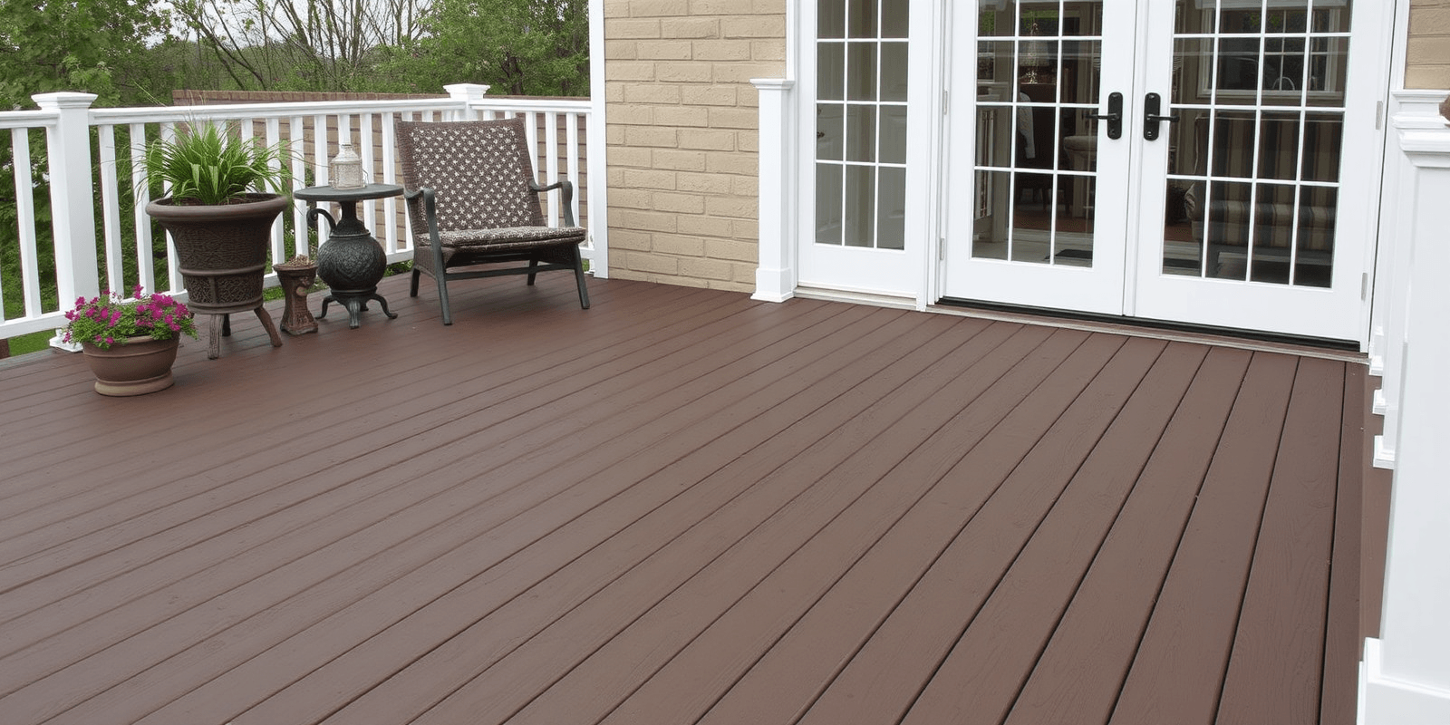 veranda composite decking grades