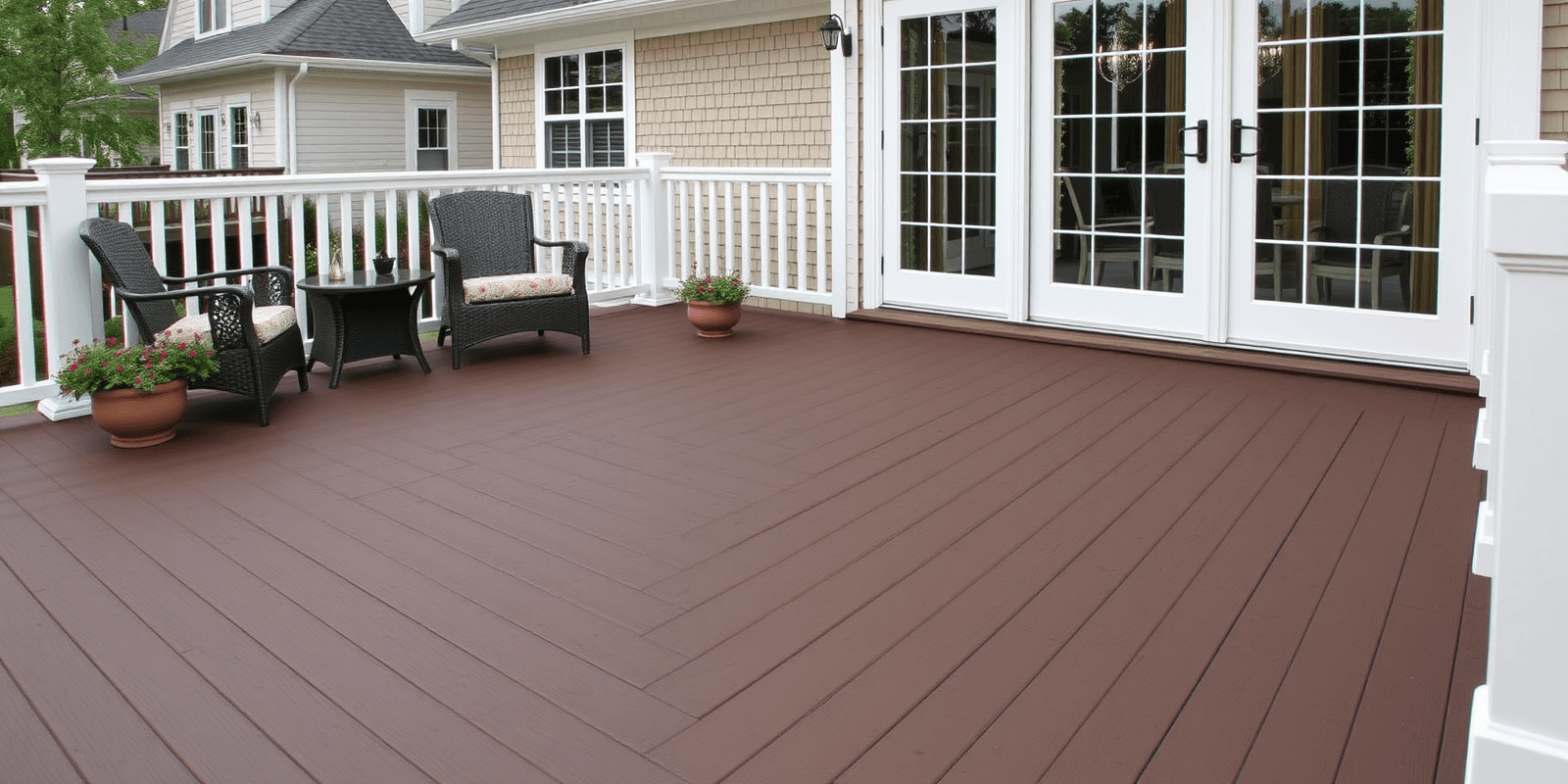 Veranda Composite Decking Images: A Guide to Outdoor Elegance