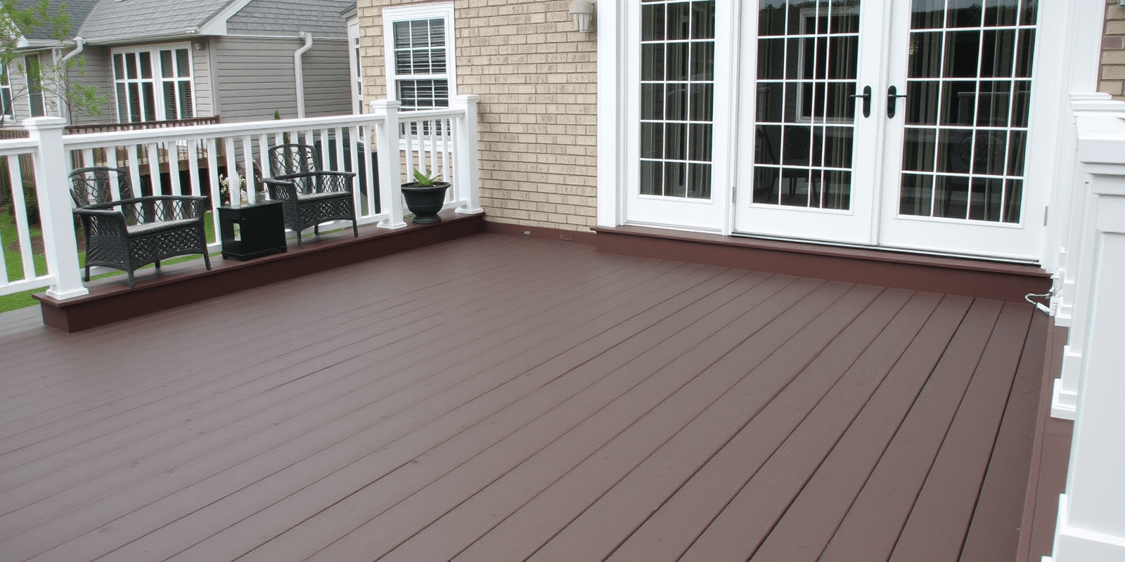 veranda composite decking images