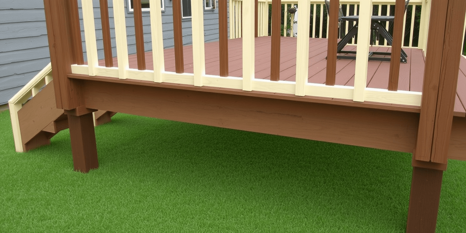 veranda composite decking installation instructions max joist spacing