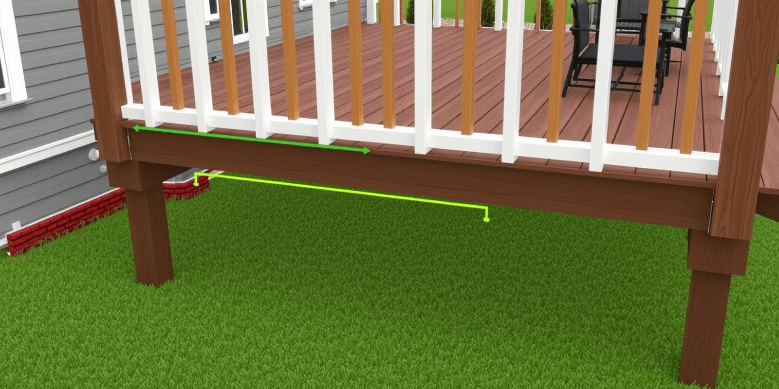 Veranda Composite Decking Installation Instructions: Understanding Max Joist Spacing