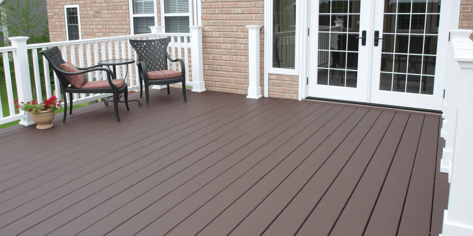 veranda composite decking instructions