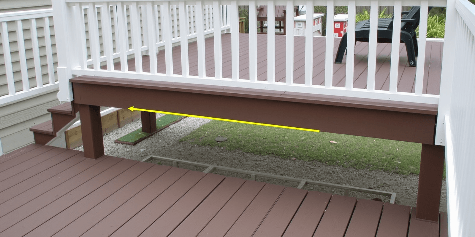 Veranda Composite Decking Joist Spacing: A Comprehensive Guide