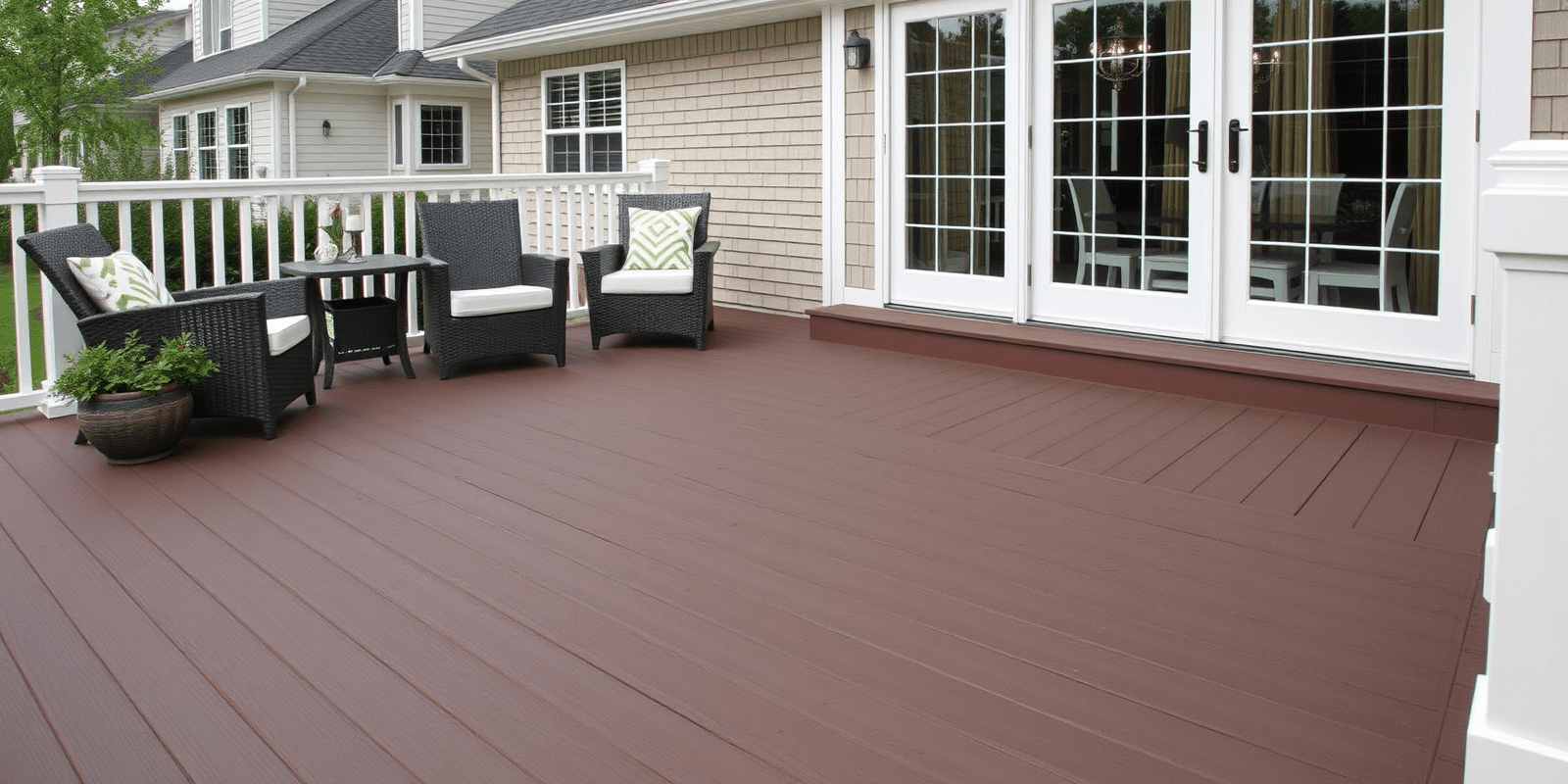 Veranda Composite Decking Pictures: A Visual Guide to Modern Outdoor Living