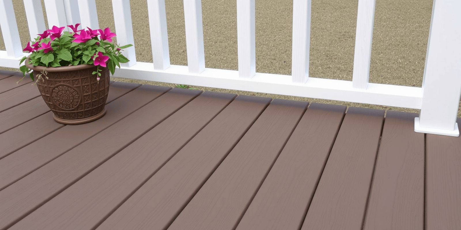veranda composite decking plugs