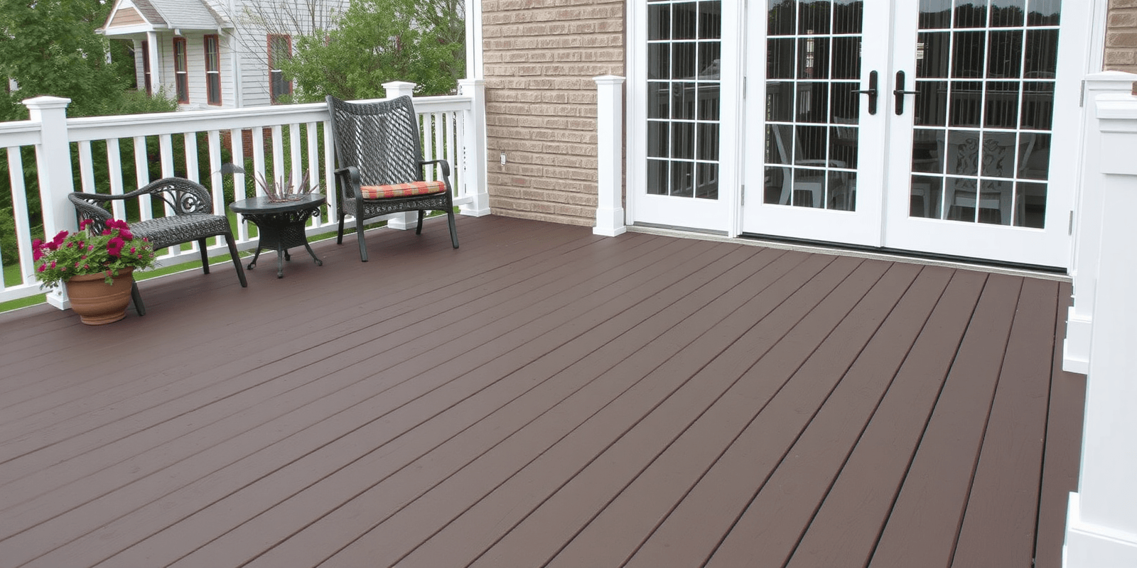 veranda composite decking ratings
