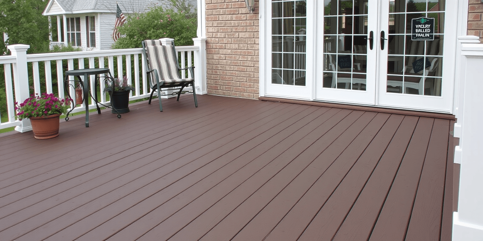 veranda composite decking recall