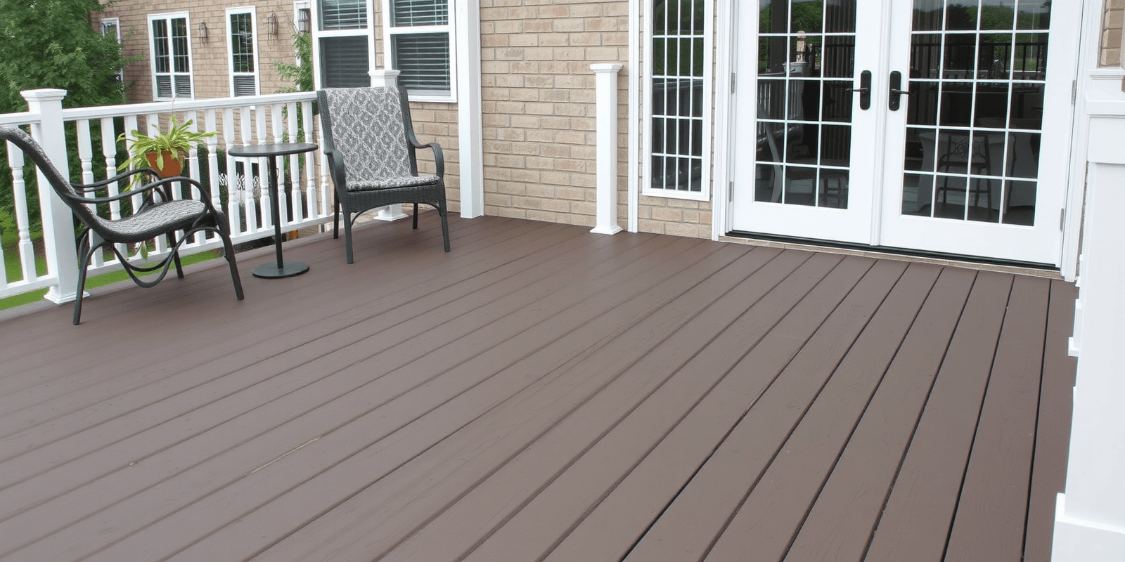 veranda composite decking review