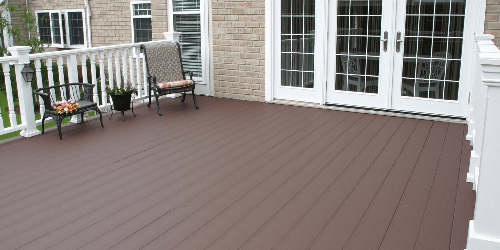 Veranda Composite Decking Reviews 2013: A Comprehensive Analysis