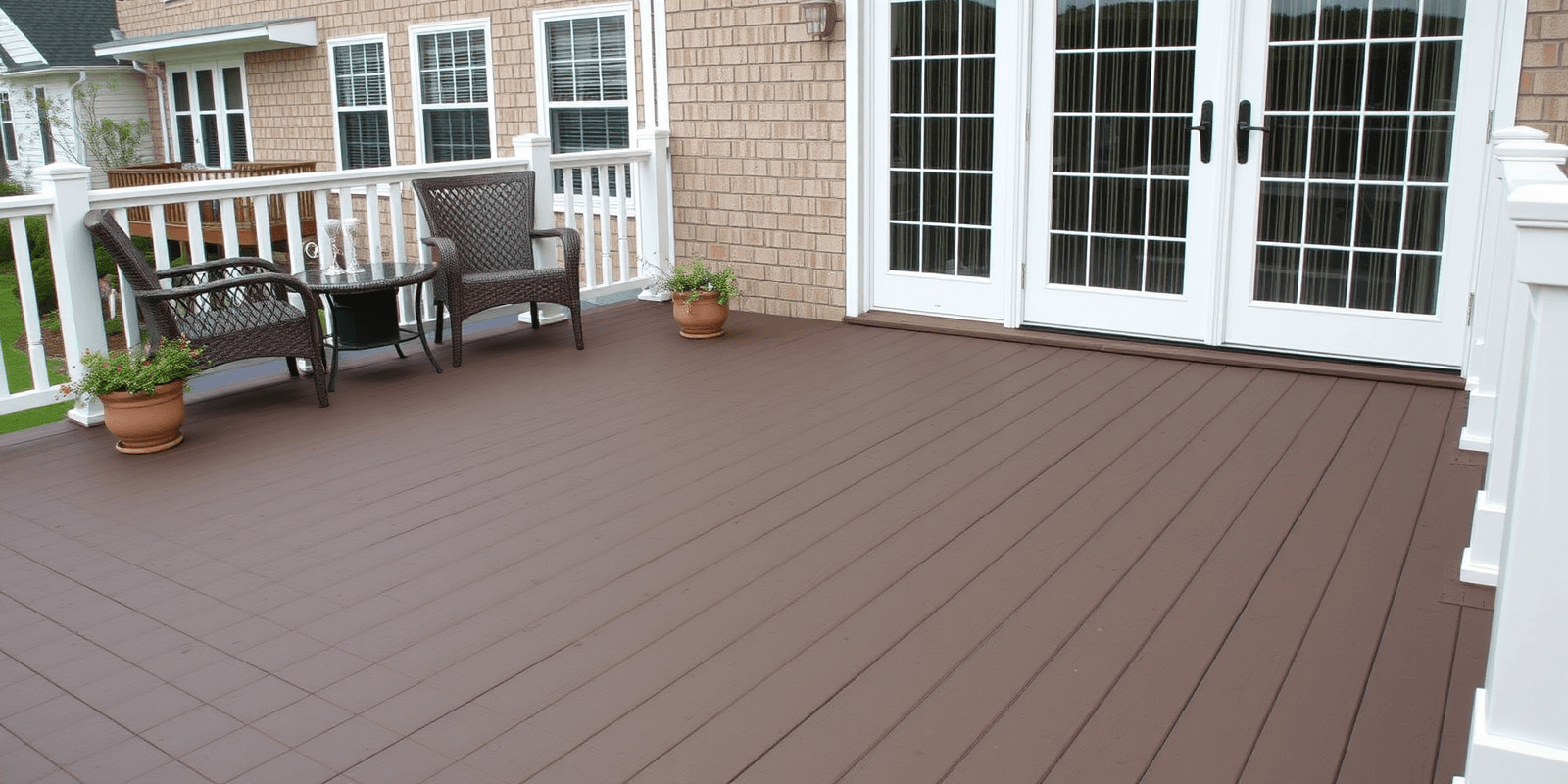 veranda composite decking reviews 2013