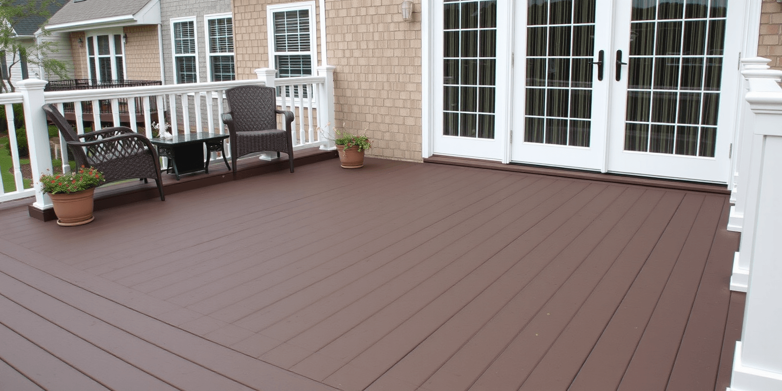 veranda composite decking reviews 2014