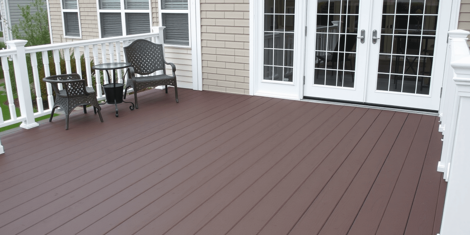 Veranda Composite Decking Reviews 2015: Installation Experience