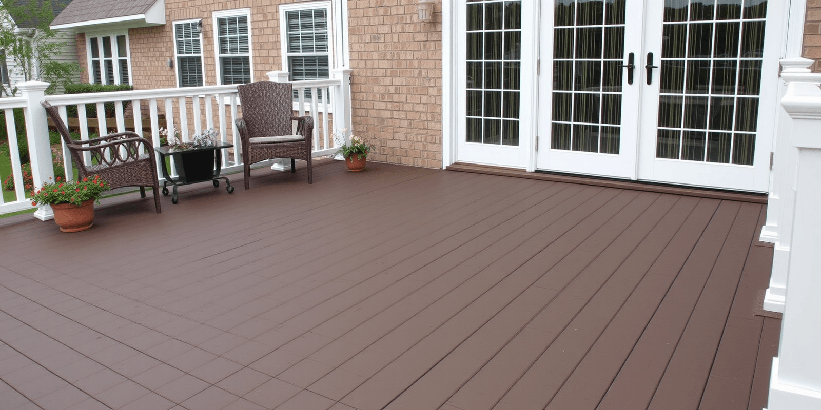 veranda composite decking reviews 2015