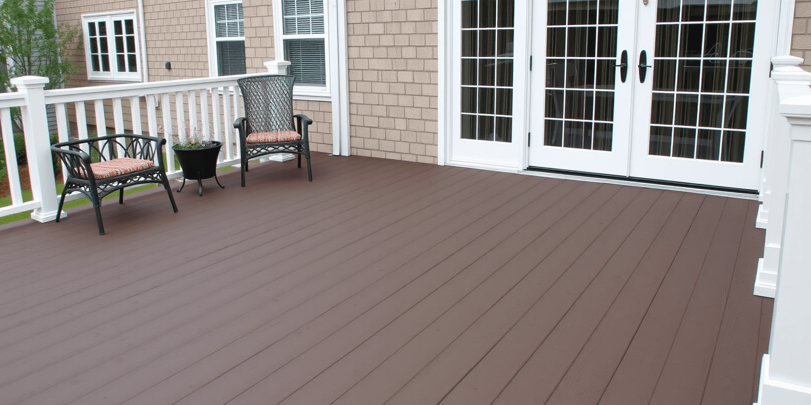 veranda composite decking reviews 2017