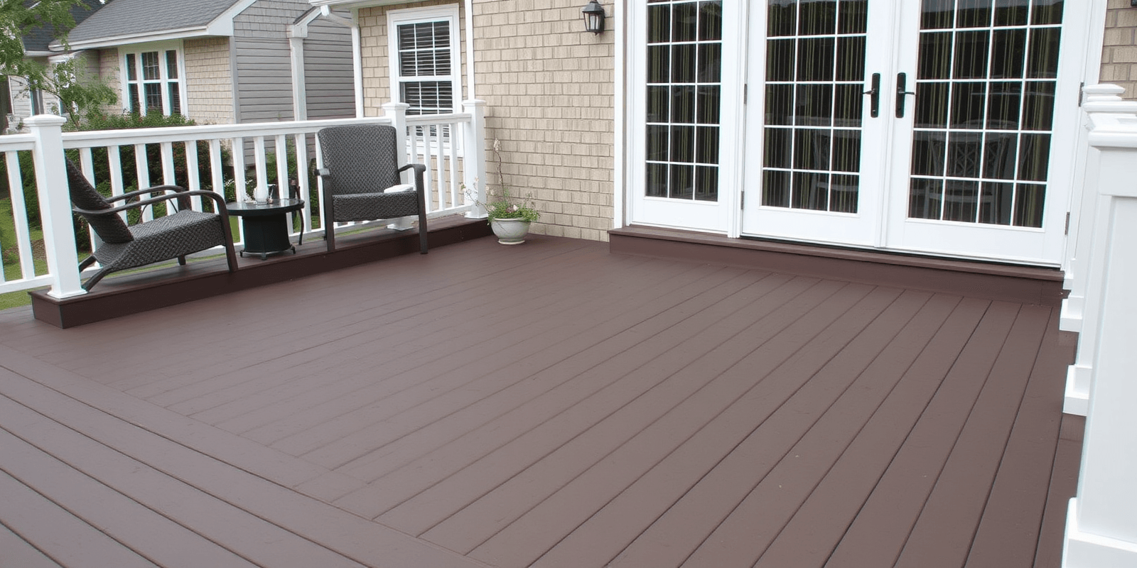 veranda composite decking reviews canada
