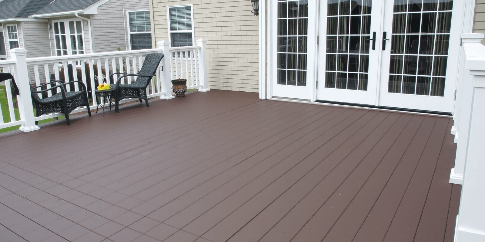 veranda composite decking spring hill fl