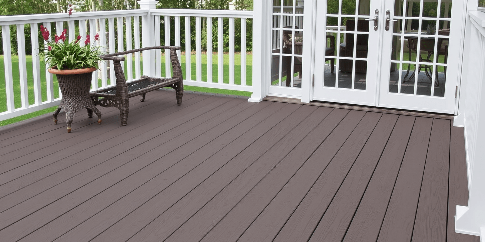 Veranda Composite Decking Weight: Balancing Durability and Mobility