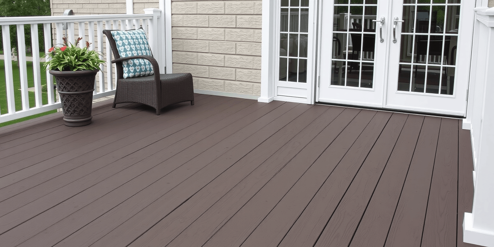 Veranda Elite Composite Decking Review: Durability and Aesthetics