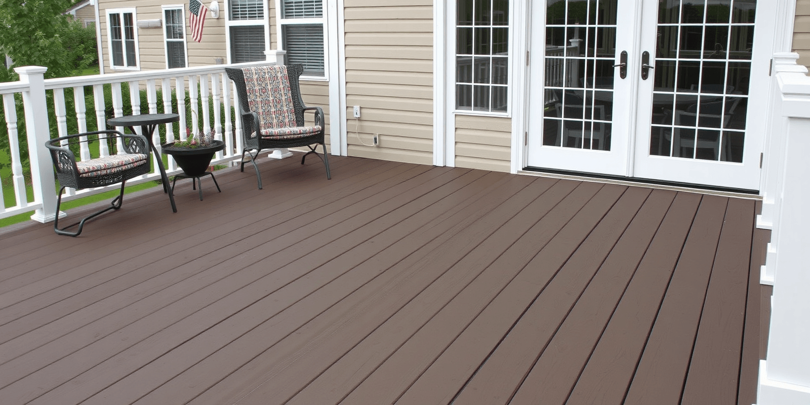 veranda td composite decking reviews