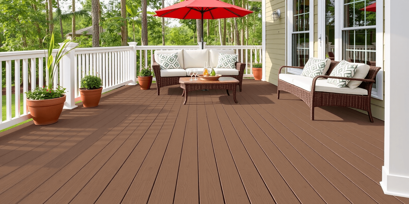 Veranda Tropics Composite Decking: The Ultimate Choice for Eco-Friendly Living