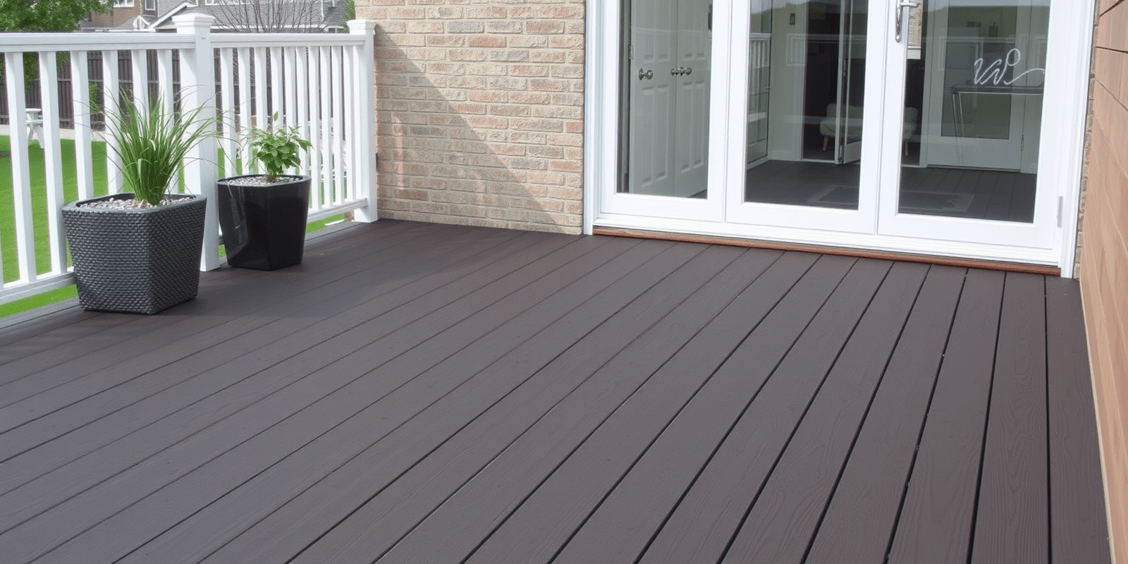 Vicwest Composite Decking: A Guide to Installation and Maintenance