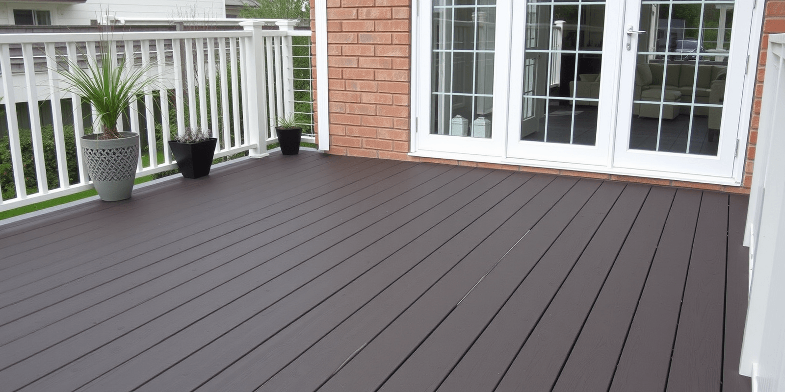 vicwest composite decking