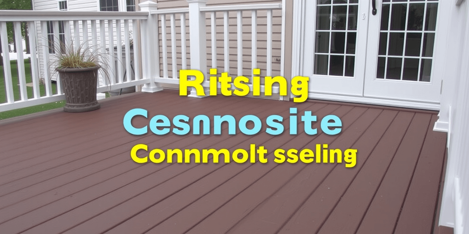 video on installing composite decking