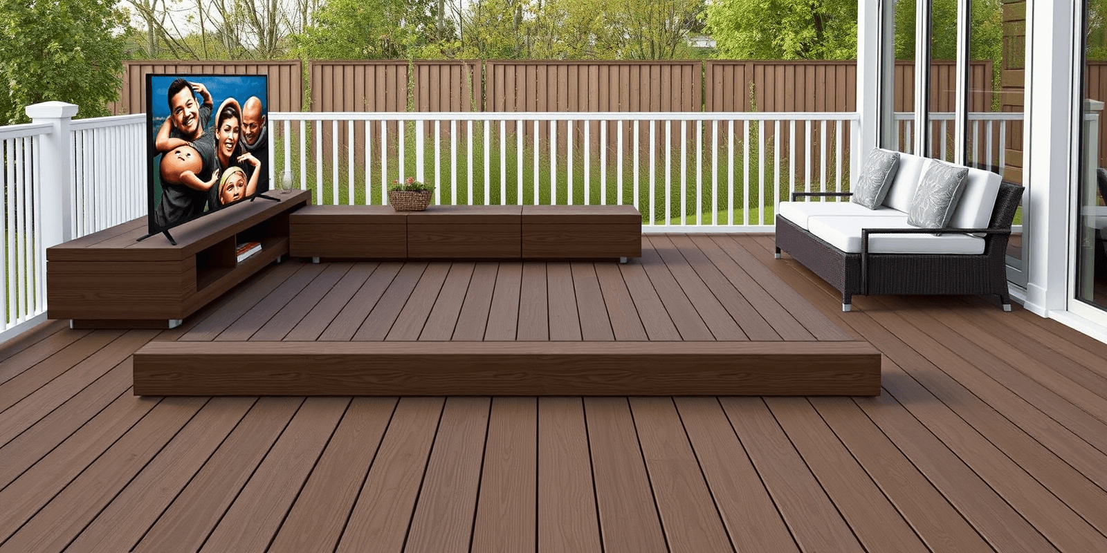 VIZIO E65-E1 Composite Decking: A Comprehensive Guide
