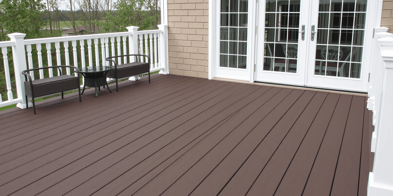 voyage composite decking canada