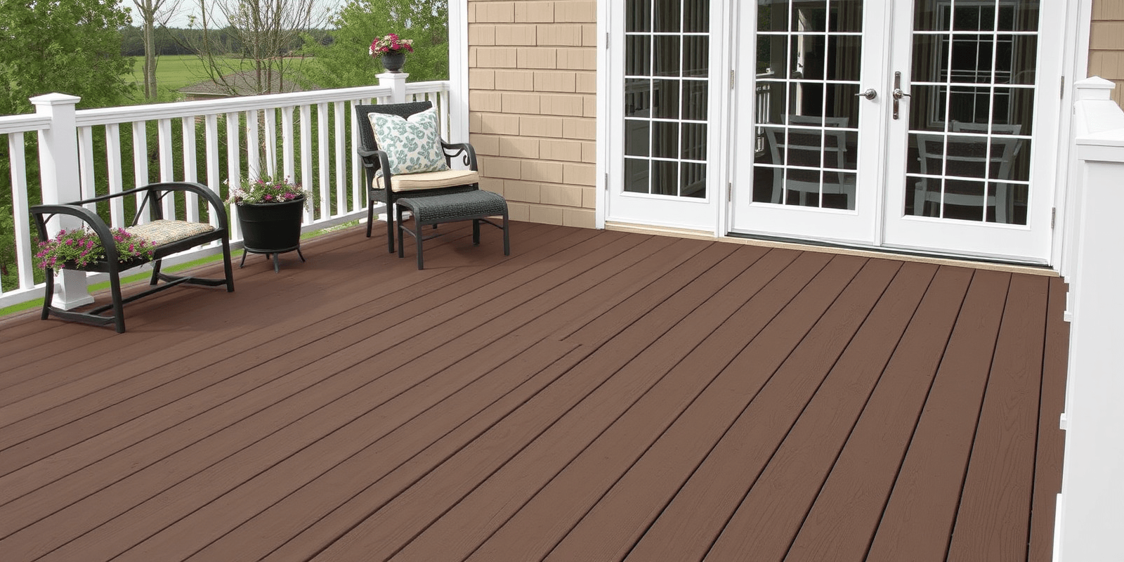 voyage composite decking home hardware