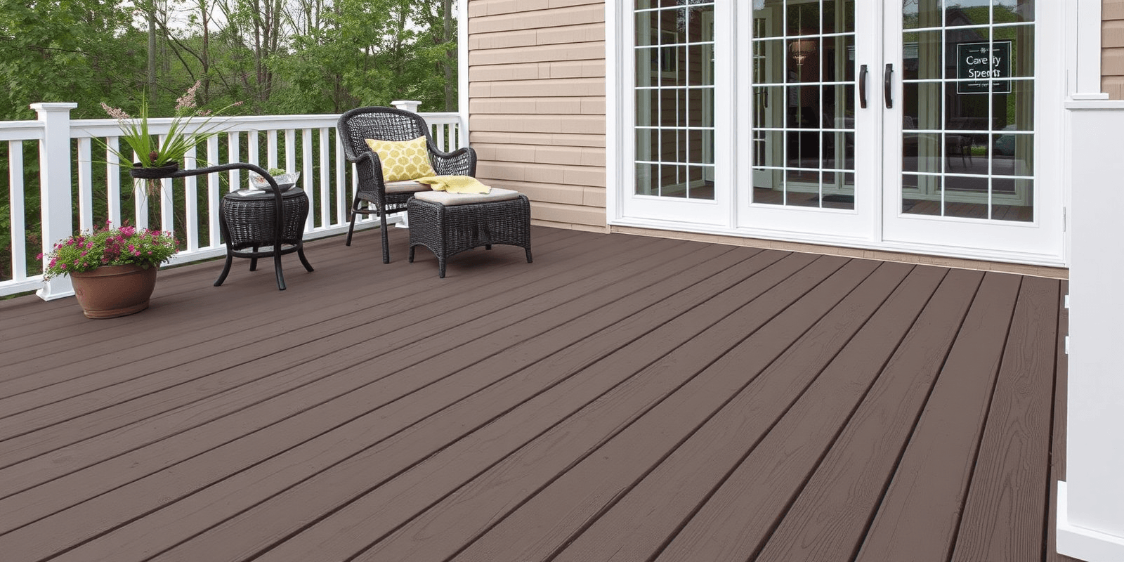 Voyager Composite Decking: An Eco-Friendly Choice for Your Home