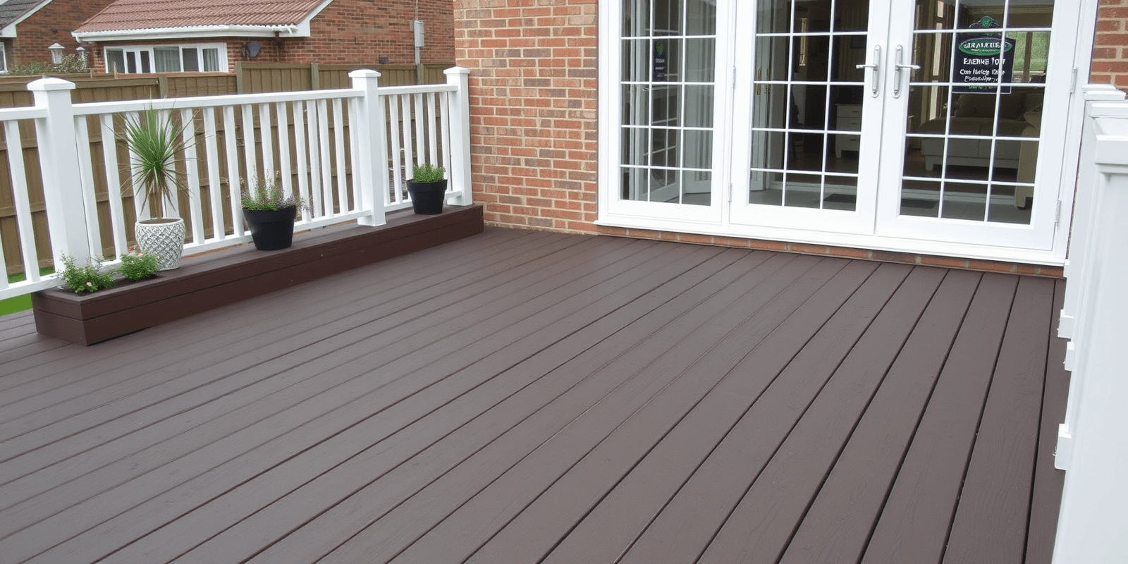 wagners composite decking