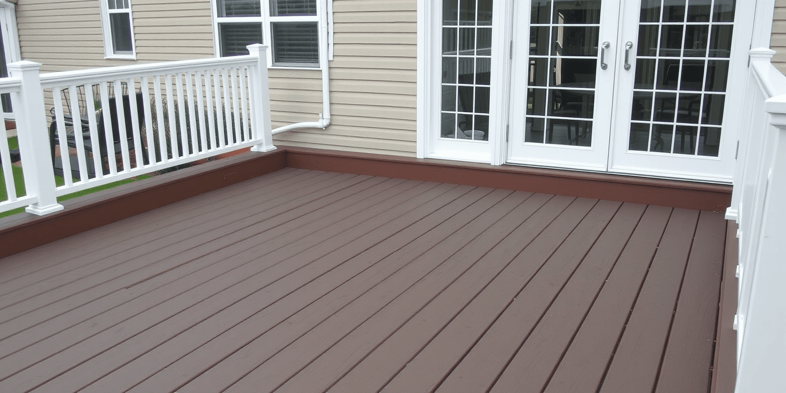 wanted composite decking
